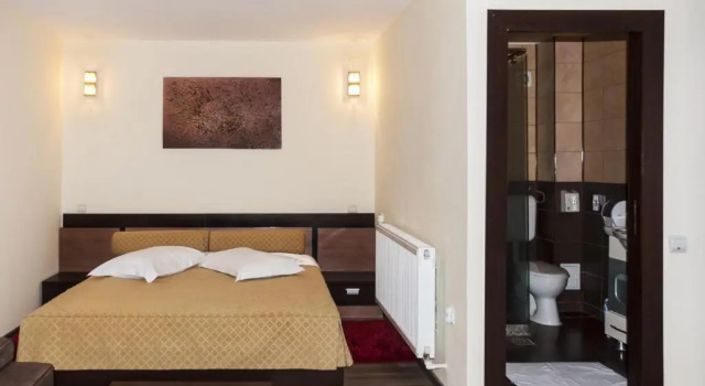 Standardní pokoj Hotel Grand