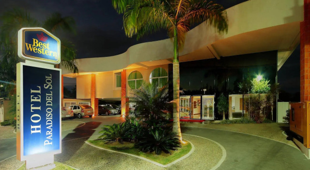 Hotel Paradiso del Sol