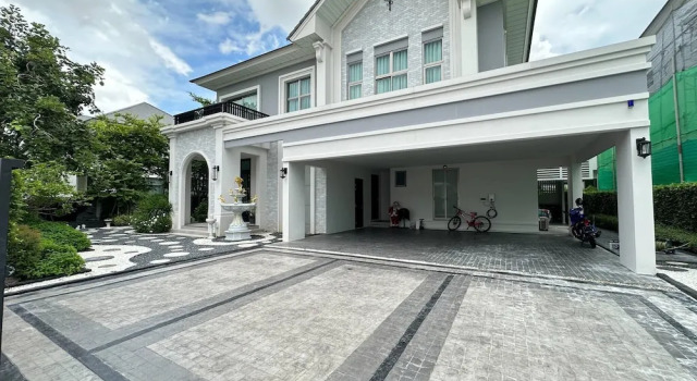 House Near Suvarnabhumi Airport
