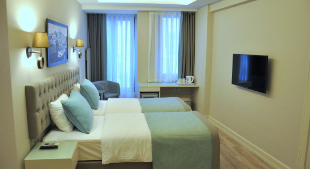 Centrum Suites İstanbul