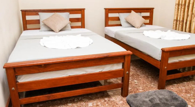 Семейный номер Deluxe Hotel Nilketha Yala Tissamaharama