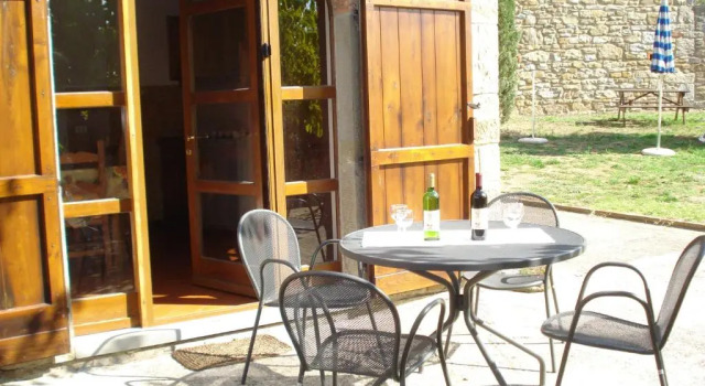 Апартаменты Villa Le Capanne