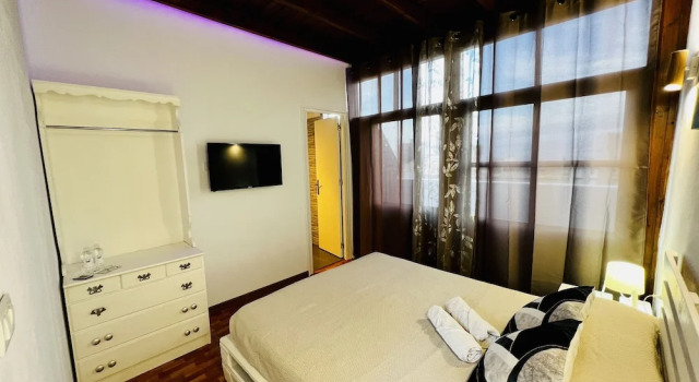 Номер Deluxe El jardin de Iris