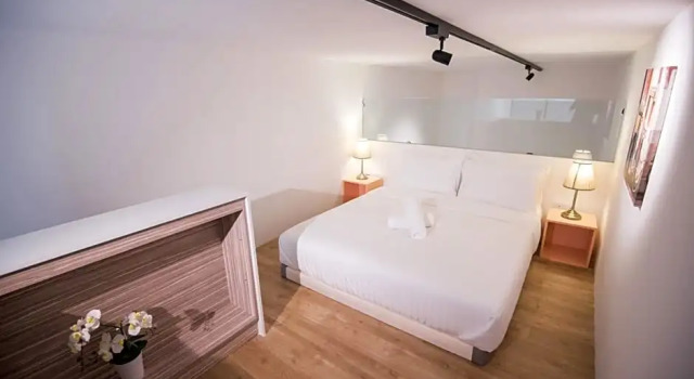 Студия Standard KL Sentral Bangsar Suites EST BY PSM LUXURY SUITES