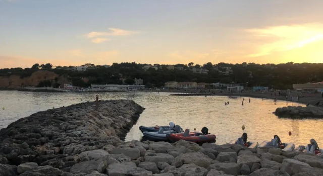 Studio de la Plage