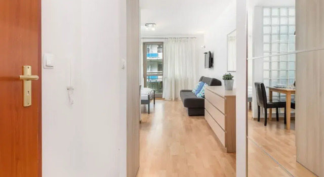 Apartamenty Zdrojowa, Забронировать Апартаменты/квартира Свиноуйсьце , рядом с Sea Fishing Museum