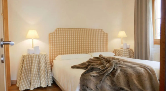 Chesa San Bastiaun B4, Reserva ahora Hotel Samedan Alta Engadina
