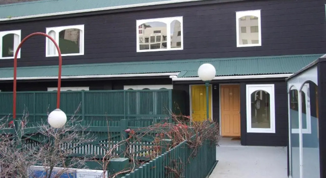 Апартаменты с 2 комнатами Willis Village