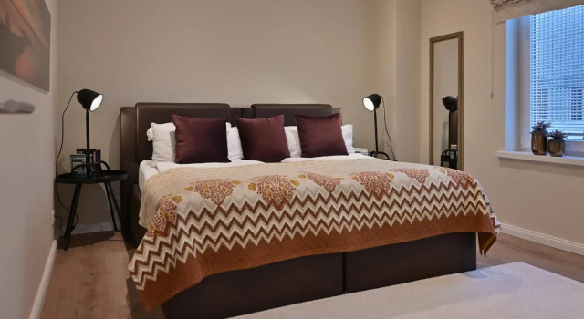 Ferienwohnung in Flensburg (zentral & luxuriös) - PRACHTSTÜCK