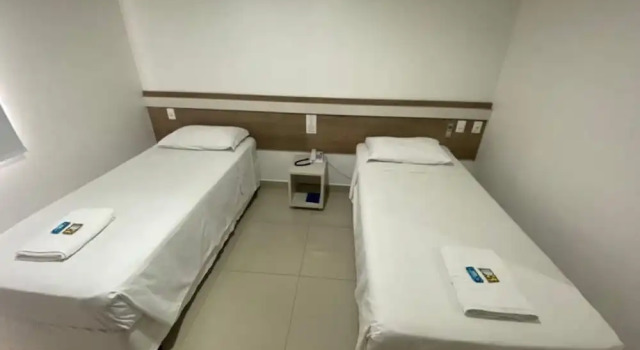 San Lucas Hotel - 06km de Maringa, Забронировать Отель Саранди Парана