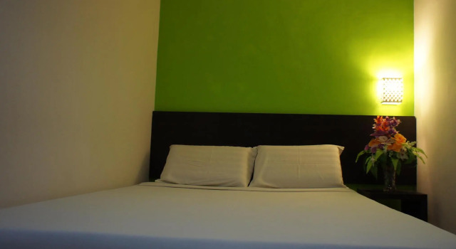 Номер Standard Meldrum Hotel
