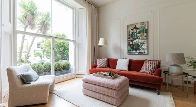 Апартаменты Pembridge Villas VI by onefinestay