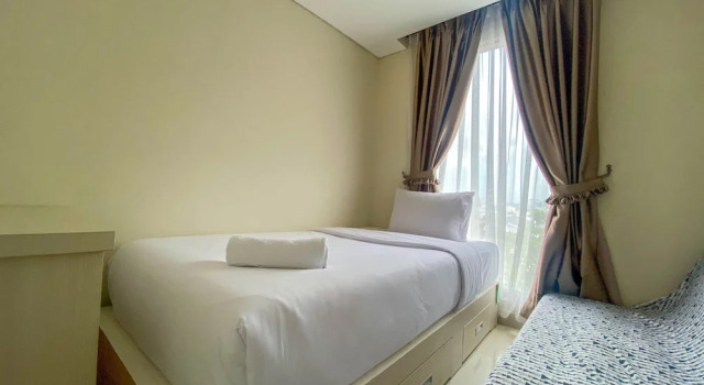 New And Spacious 3Br At Marquis De Lafayette Apartment, Réserver Appartement Appartements à Semarang, près de Gare de Semarang Poncol, Appartement