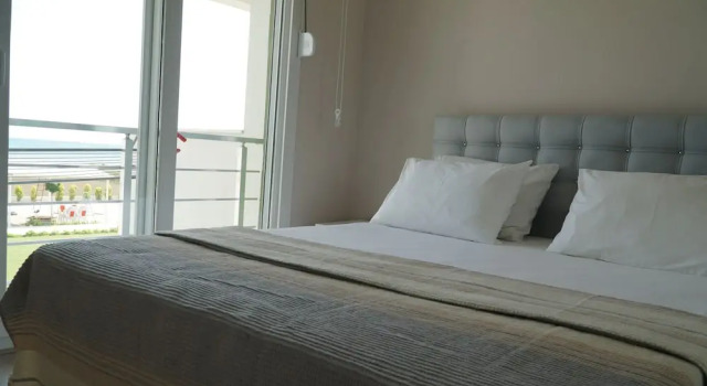 Oren Sahil Residence, Rezervovat Hotel Hotely v Mugla s parkováním, Parkování