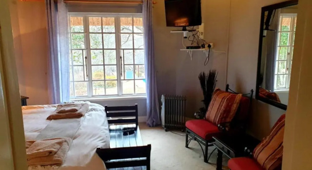 Люкс с 2 комнатами Waterford Manor