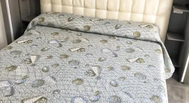 Двухместный номер Deluxe B&B Il Corallo