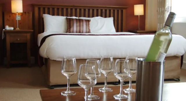 Номер Standard Coachmans Townhouse Hotel