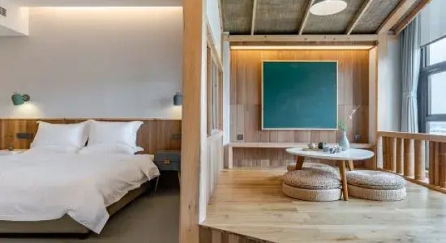 Люкс Shifang Qinglv Hotel