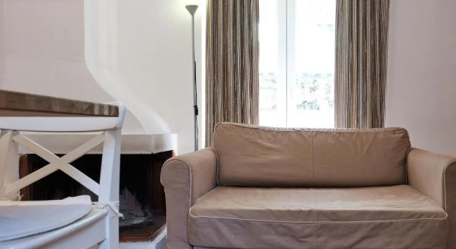 Студия Residence SoleNeveSila B&B