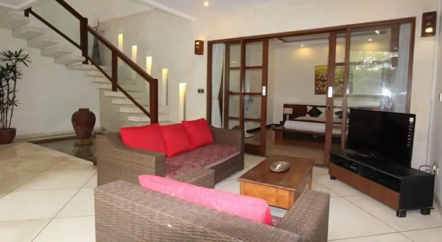 Villa Banua Seminyak, Забронировать Вилла СПА-отели провинции Бали, SPA-услуги