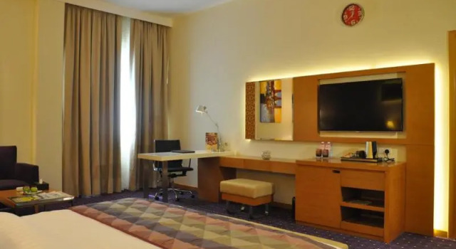 Двухместный номер Deluxe Fortune Park Hotel