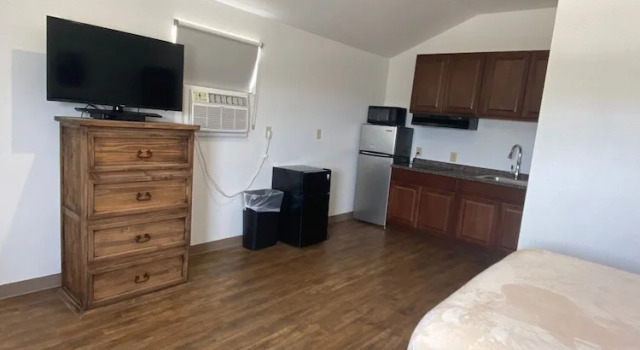 Номер Deluxe The Resource Inn Big Lake