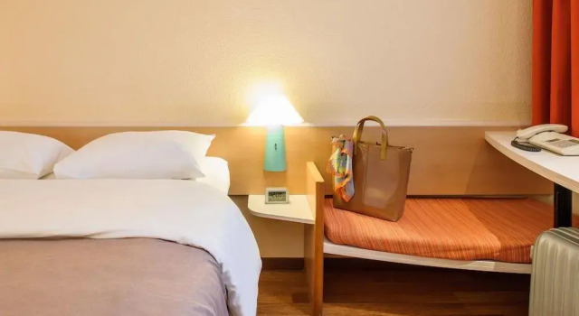 Hotel ibis Darmstadt City
