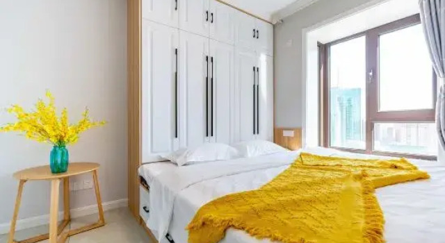 Люкс Taiyuan Mujing Xiangzhu Homestay