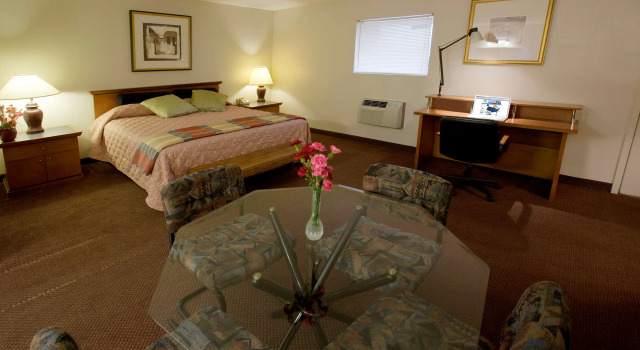 Двухместный номер Standard Americas Best Value Inn - Edna