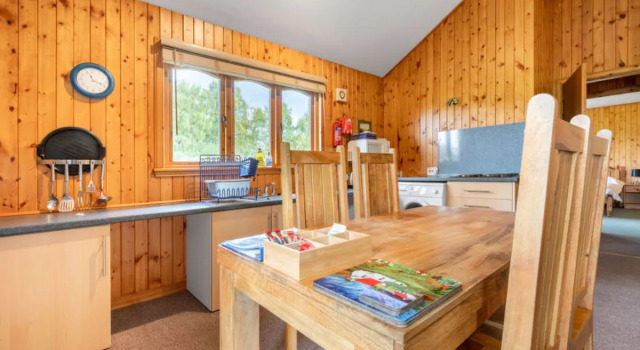 Chalet Glomach Drumnadrochit, Забронировать Шале Гленурквхарт Великобритания