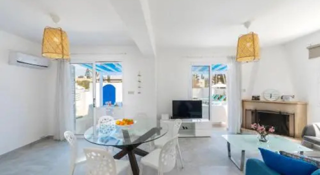 Fig Tree Bay Villa 4, Rezervovat Vila Protaras Famagusta, poblíž Sunrise Beach