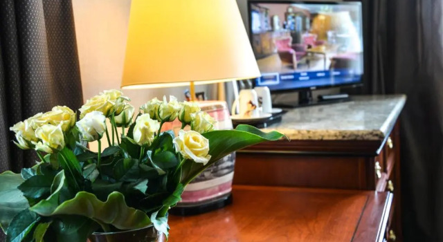 Номер Deluxe Komoda Club Residence