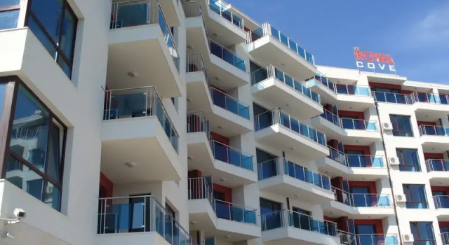 Hotel Royal Cove Residence, Забронировать Отель Отели Каварны 3 звезды, 3*