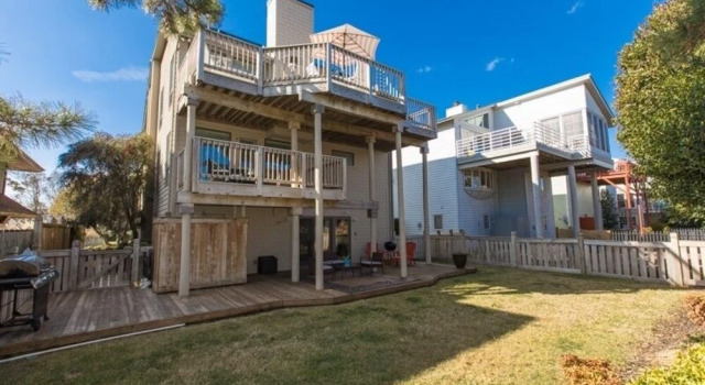 Casa Croatan 4 Bedroom Home, Book Hotel Virginia Beach Virginia