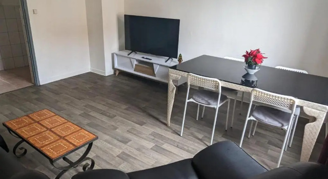 Апартаменты с 2 комнатами Le Vauban