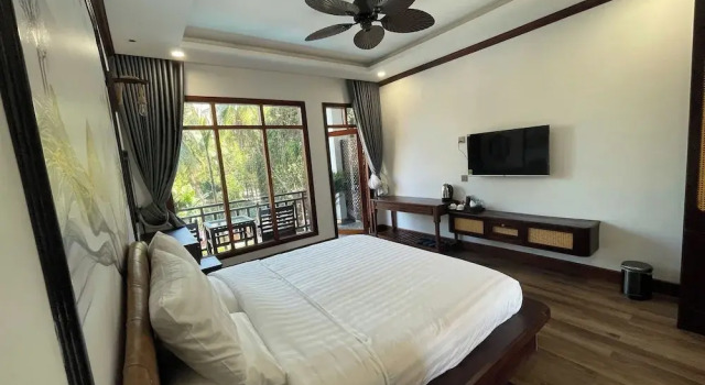 Номер Superior Luang Prabang Dream 1985