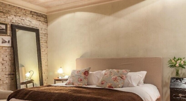 Номер Premium La Alondra, Casa de huéspedes