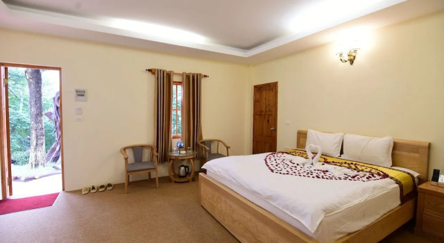 Бунгало Paragon Resort Ba Vì - by BAY LUXURY