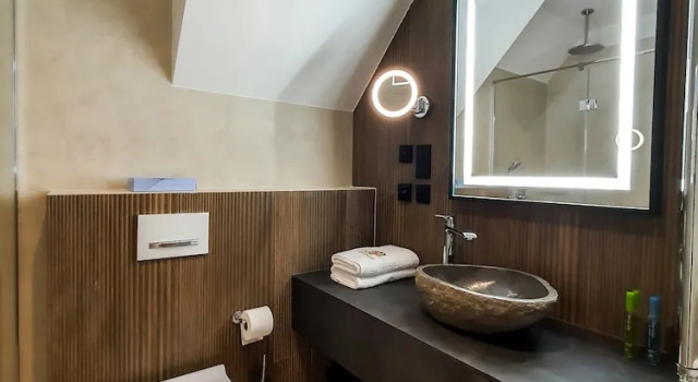 Номер Comfort Rysy Boutique Hotel