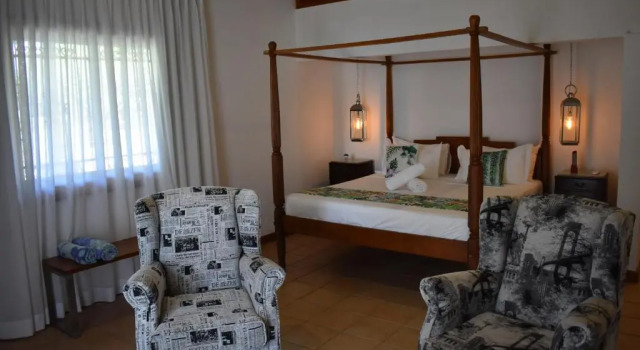 Номер Standard Shanti Ghar Guest House