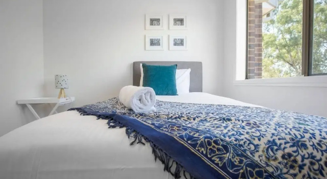 Peaceful Designer 2br@leafy Mill Park, Réserver Hôtel Mill Park Victoria
