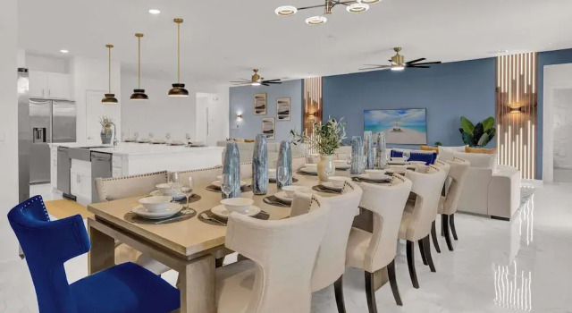 Upstay Epic 15br Mansion for Big Groups Near Parks