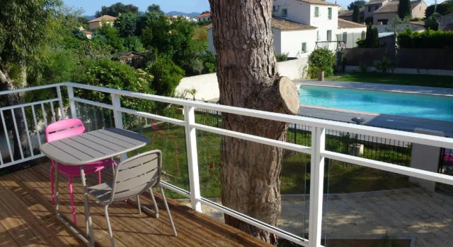 Studio de Charme, Piscine Et Mer a Pieds, Забронировать Апартаменты/квартира Сис-Фур-Ле-Плаж Var coast