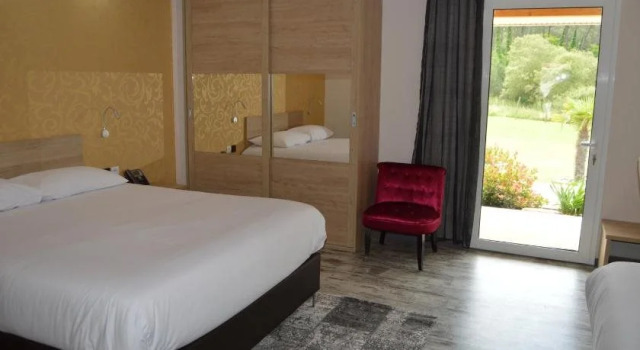 Résidence Goélia Les Demeures du Lac, Prenota Hotel Hotel a Aquitania con piscina, Piscina
