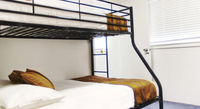 Номер Standard Selwyn Star Motel