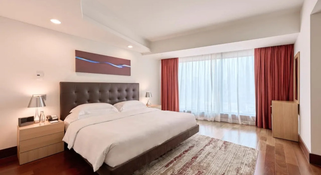 Residence Дуплекс с 2 комнатами Jumeirah Living World Trade Centre Dubai