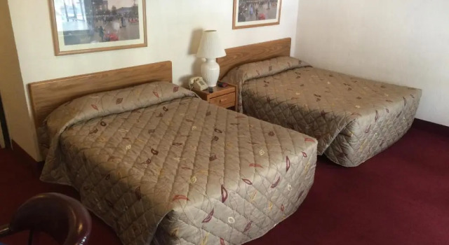 Четырёхместный номер Standard Hotel Harrington