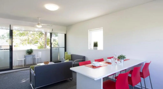 Апартаменты Western Sydney University Village Campbelltown