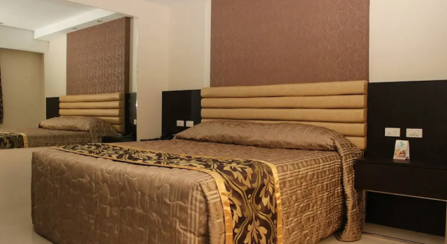 Номер Deluxe Score Birds Hotel