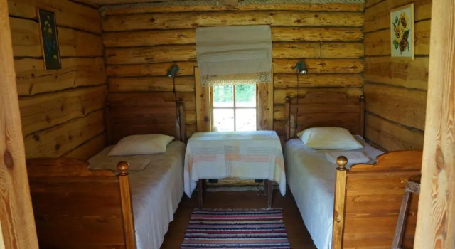 Двухместный номер Standard Anni Tourism Farm